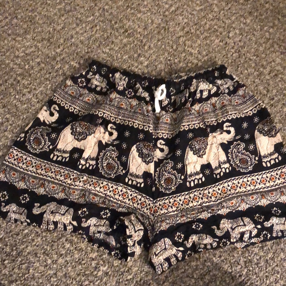 Elephant Shorts